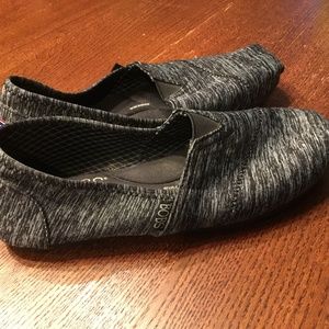Bobs slip on shoes with Memory foam